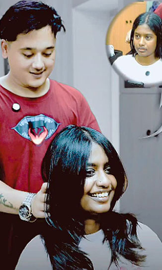 Icon Unisex Salon Elite Instagram